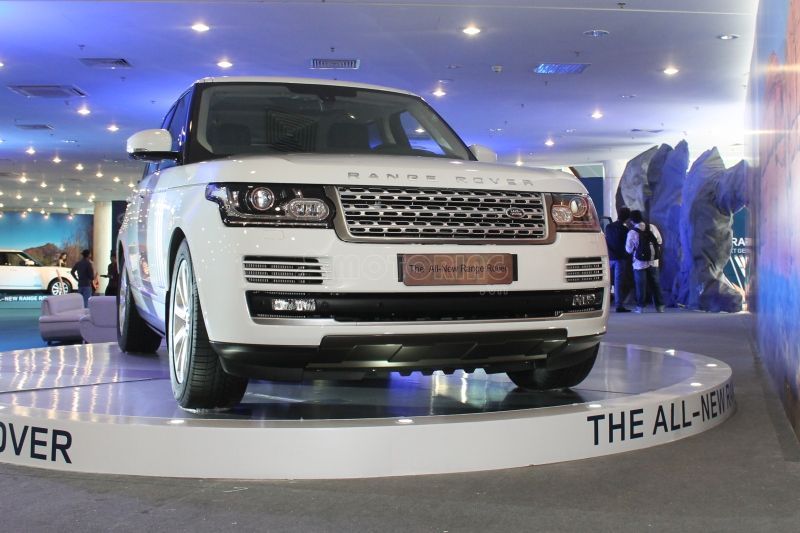 Land Rover Range Rover 2013 tại Việt Nam - Ảnh 21